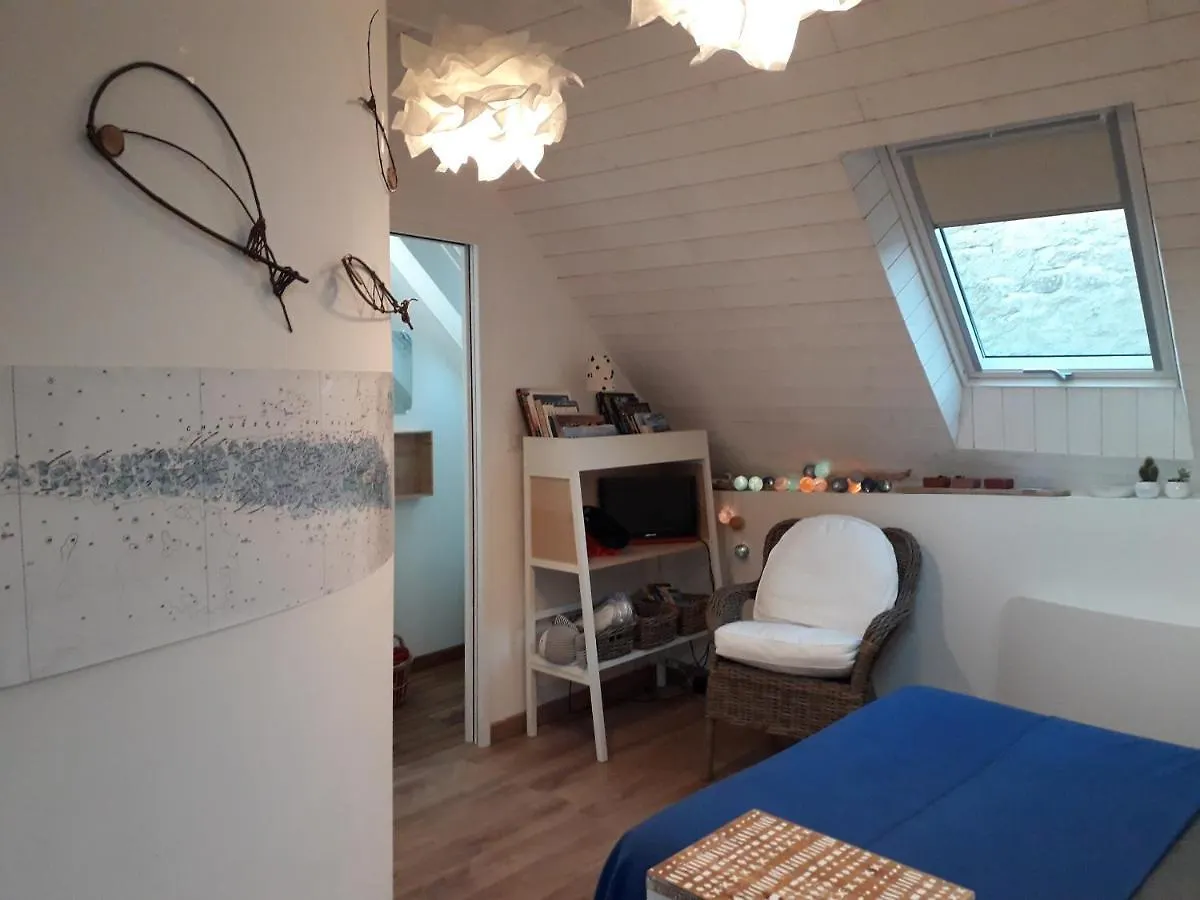 The, Cafe Et Chocolat Bed & Breakfast Ile de Sein 0*,  France