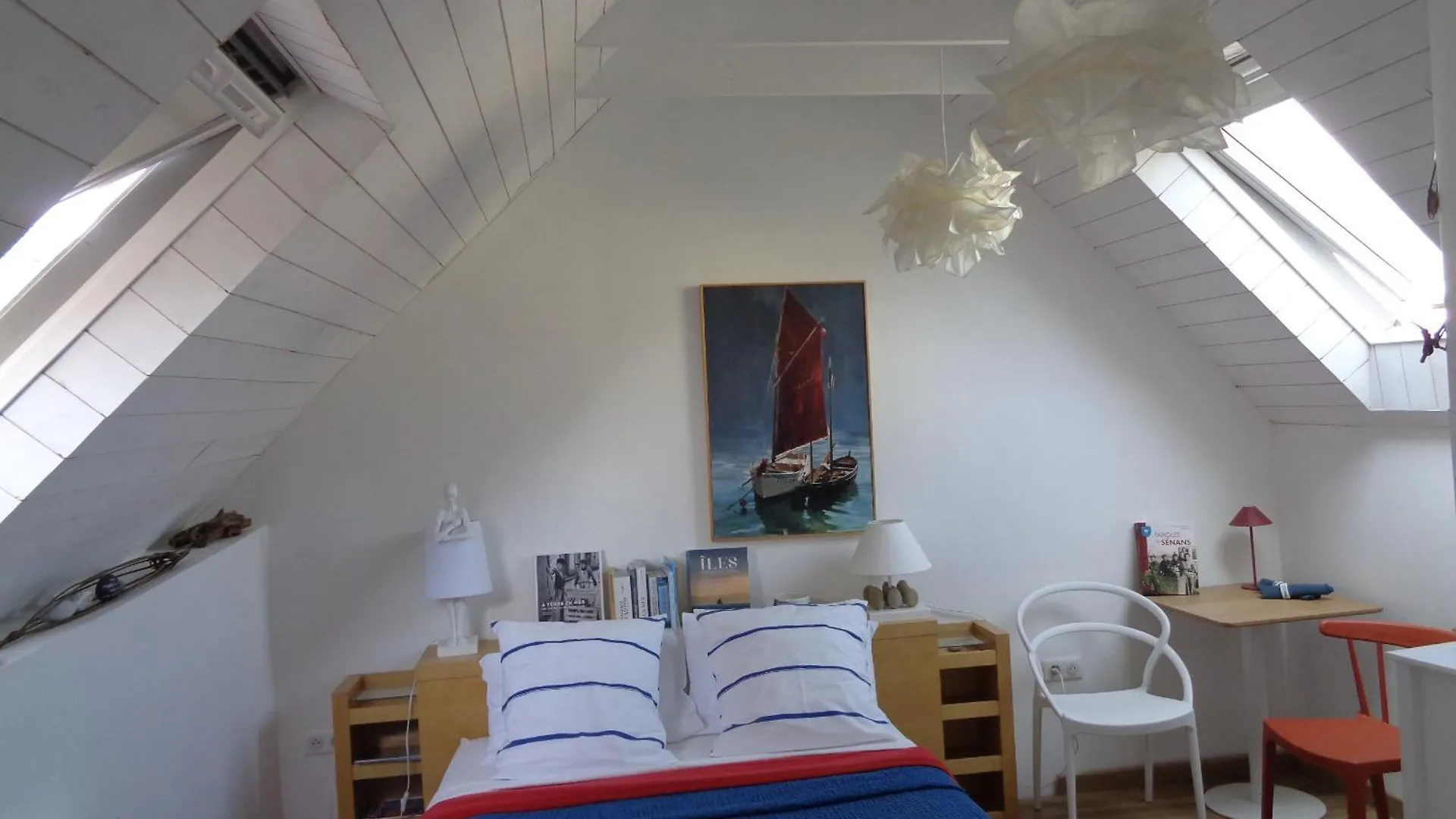 The, Cafe Et Chocolat Bed & Breakfast Ile de Sein France