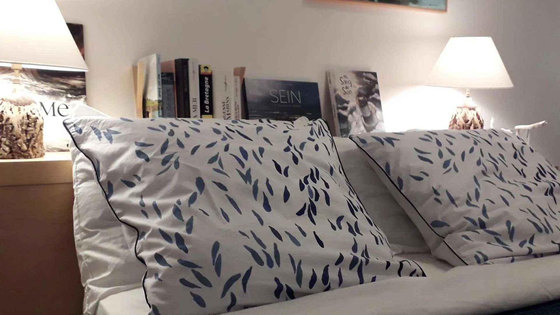 The, Cafe Et Chocolat Bed & Breakfast Ile de Sein