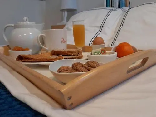 The, Cafe Et Chocolat Bed & Breakfast Ile de Sein France